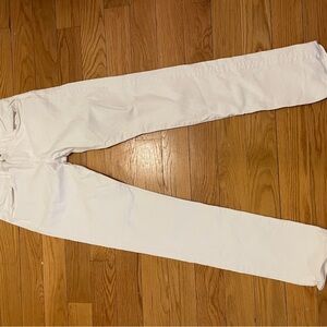 Joe's Jeans Slim White Men's Jeans
